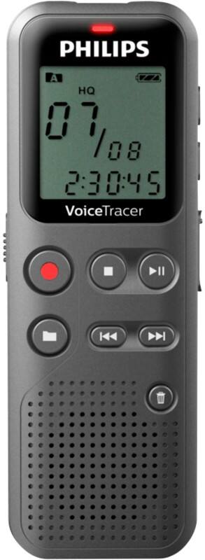 Philips Audiorecorder DVT1120 8 GB