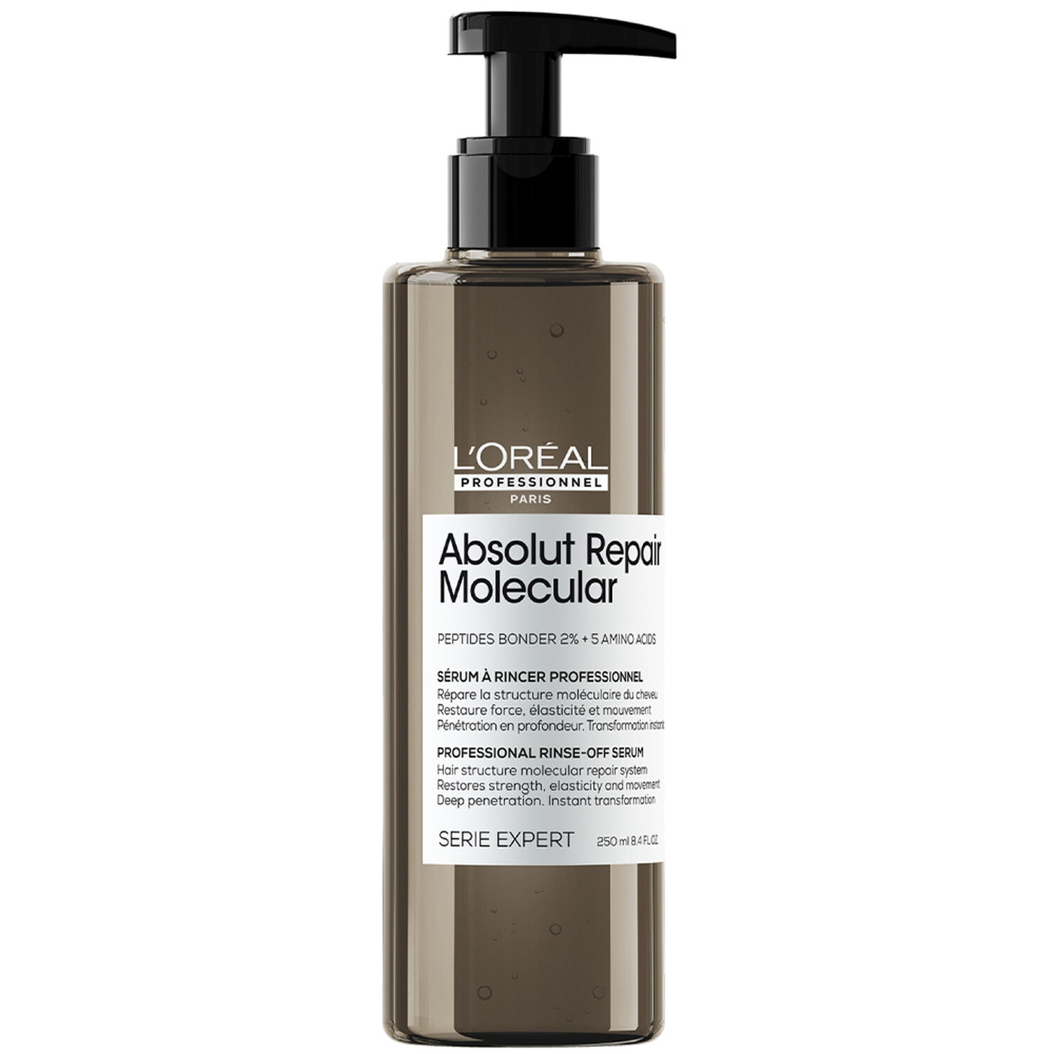 l'oréal professionnel Serie Expert Absolut Repair Molecular Sérum à rincer 250ml Sérum à rincer