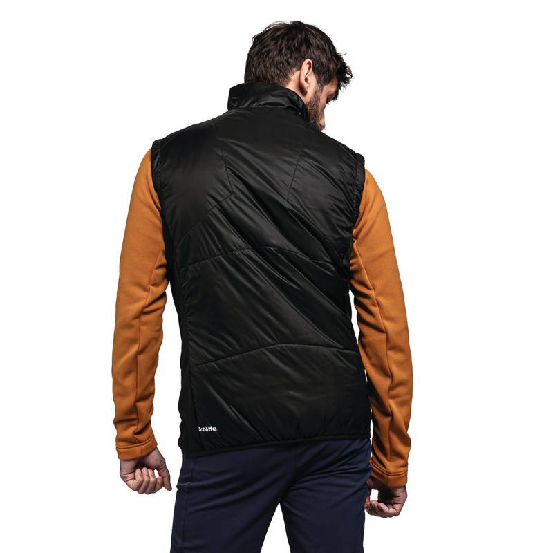 Schöffel Hybrid Vest Stams M Outdoorweste Herren