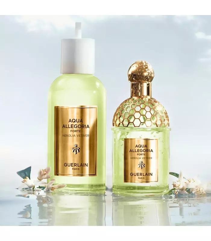 AQUA ALLEGORIA FORTE Nerolia Vetiver - Eau de Parfum Vaporisateur