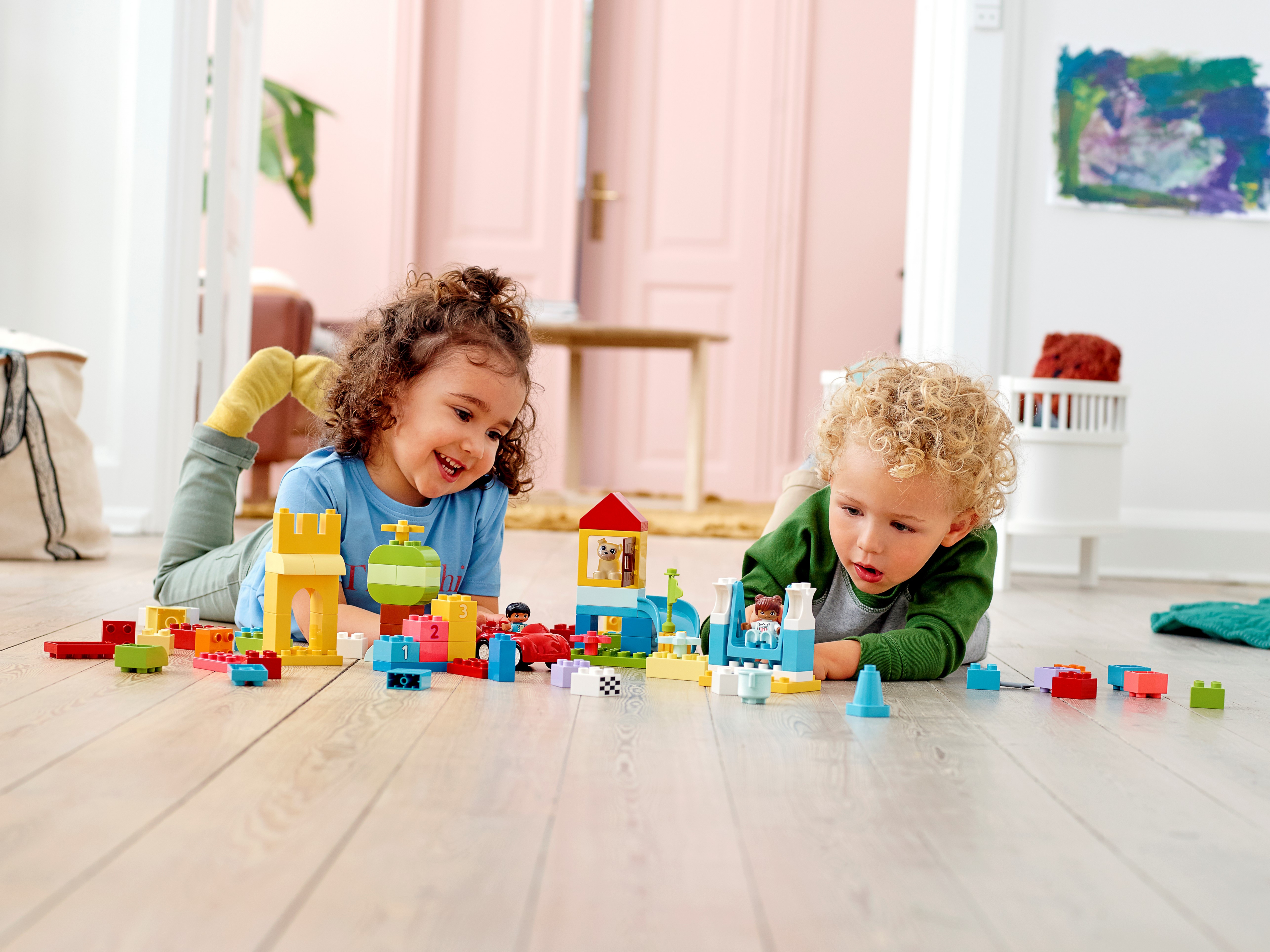 LEGO® DUPLO® Deluxe Steinebox 10914