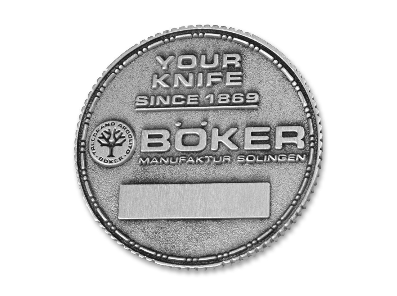 RBB Challenge Coin
