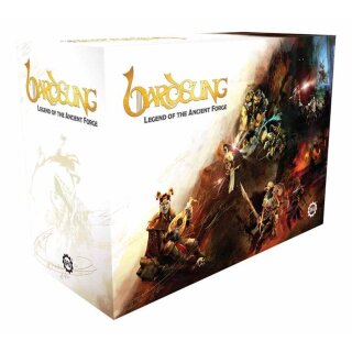 Bardsung: Legend of the Ancient Forge (Core Game) (EN)