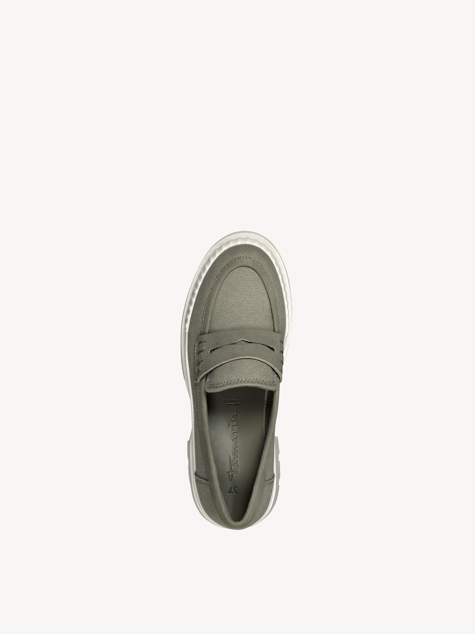 Slipper - vert