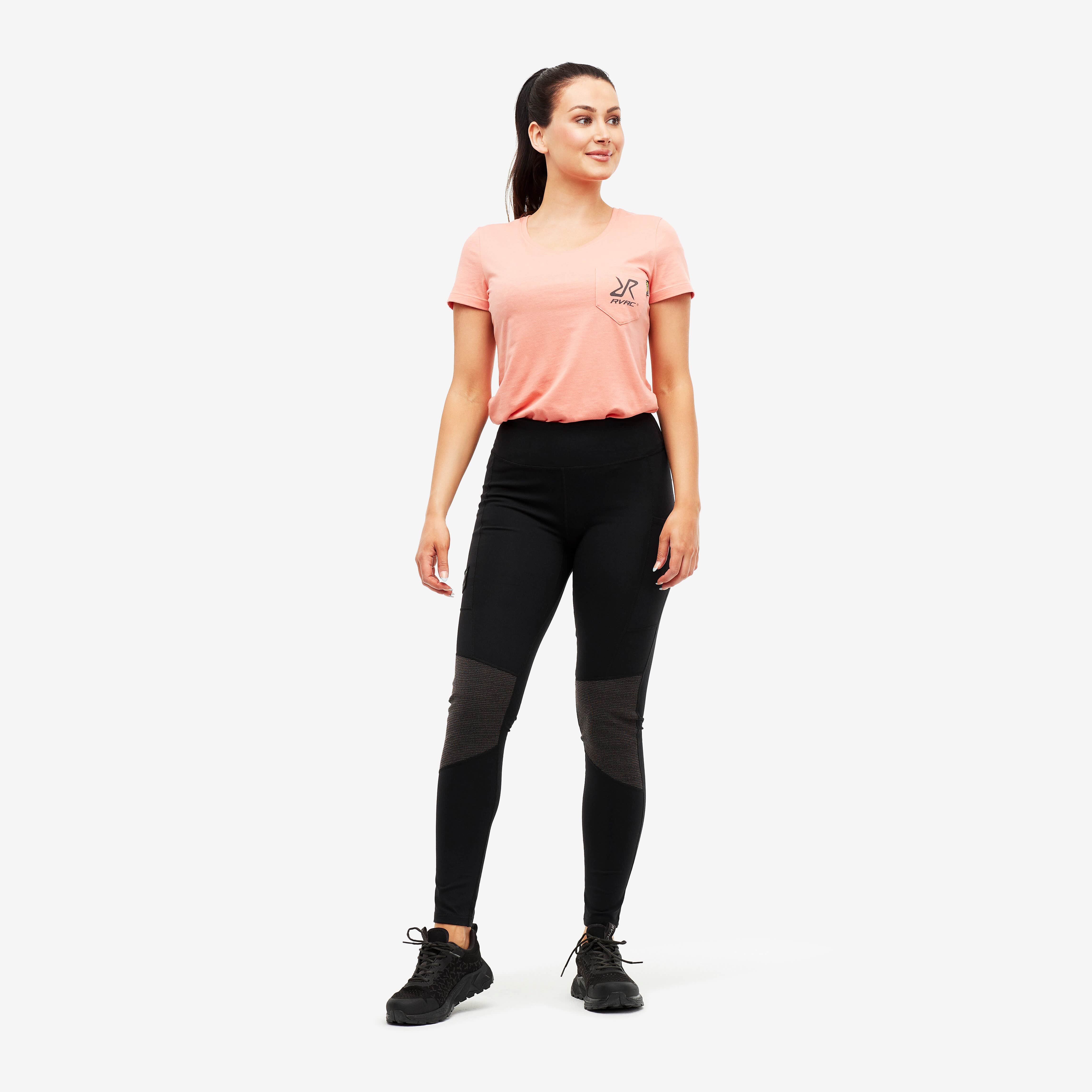 Summit Core Tights Femme Black