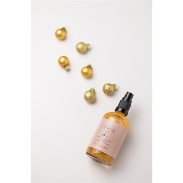 Facial Glow Antioxidant Mist