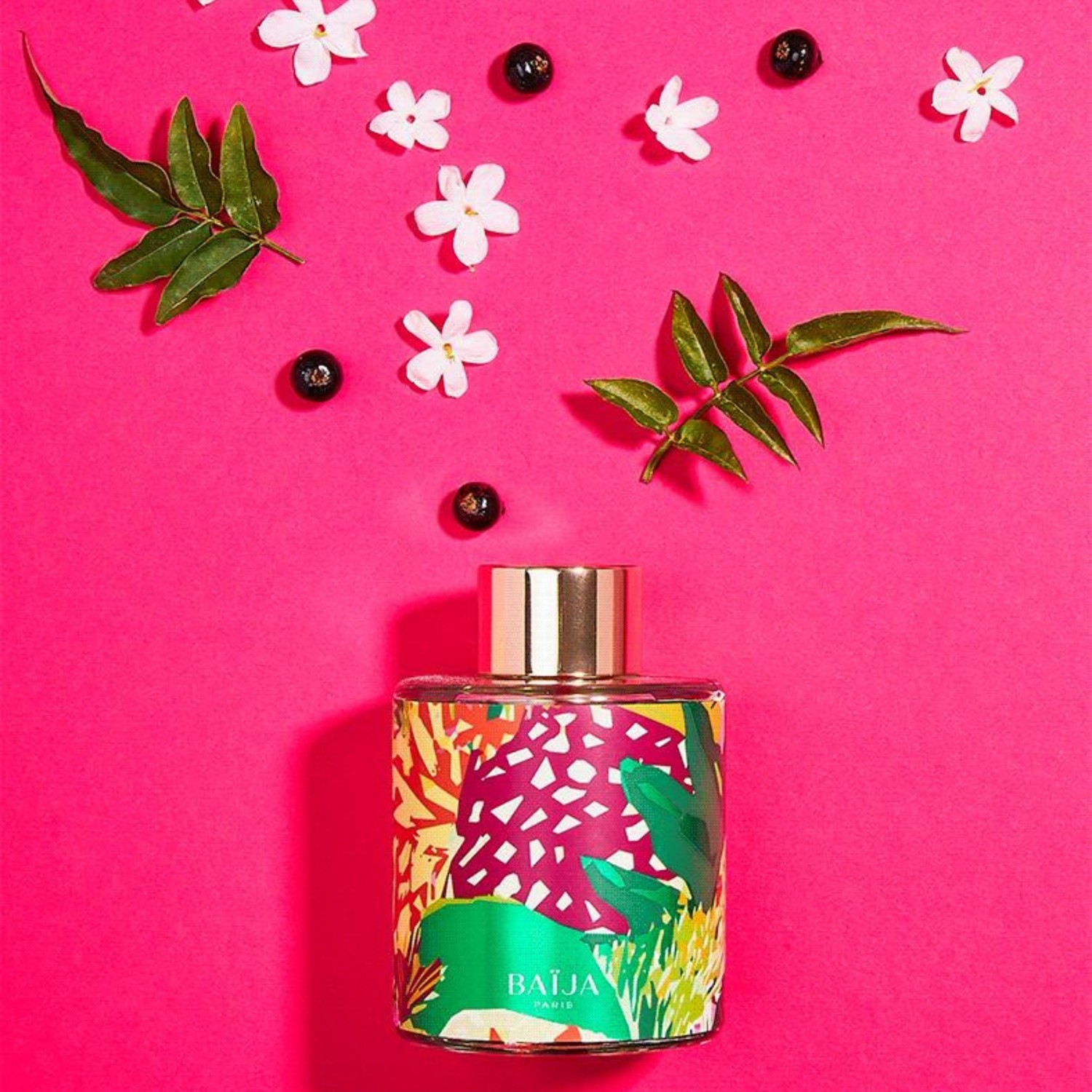 Baija Paris Bouquet Jardin Pallanca