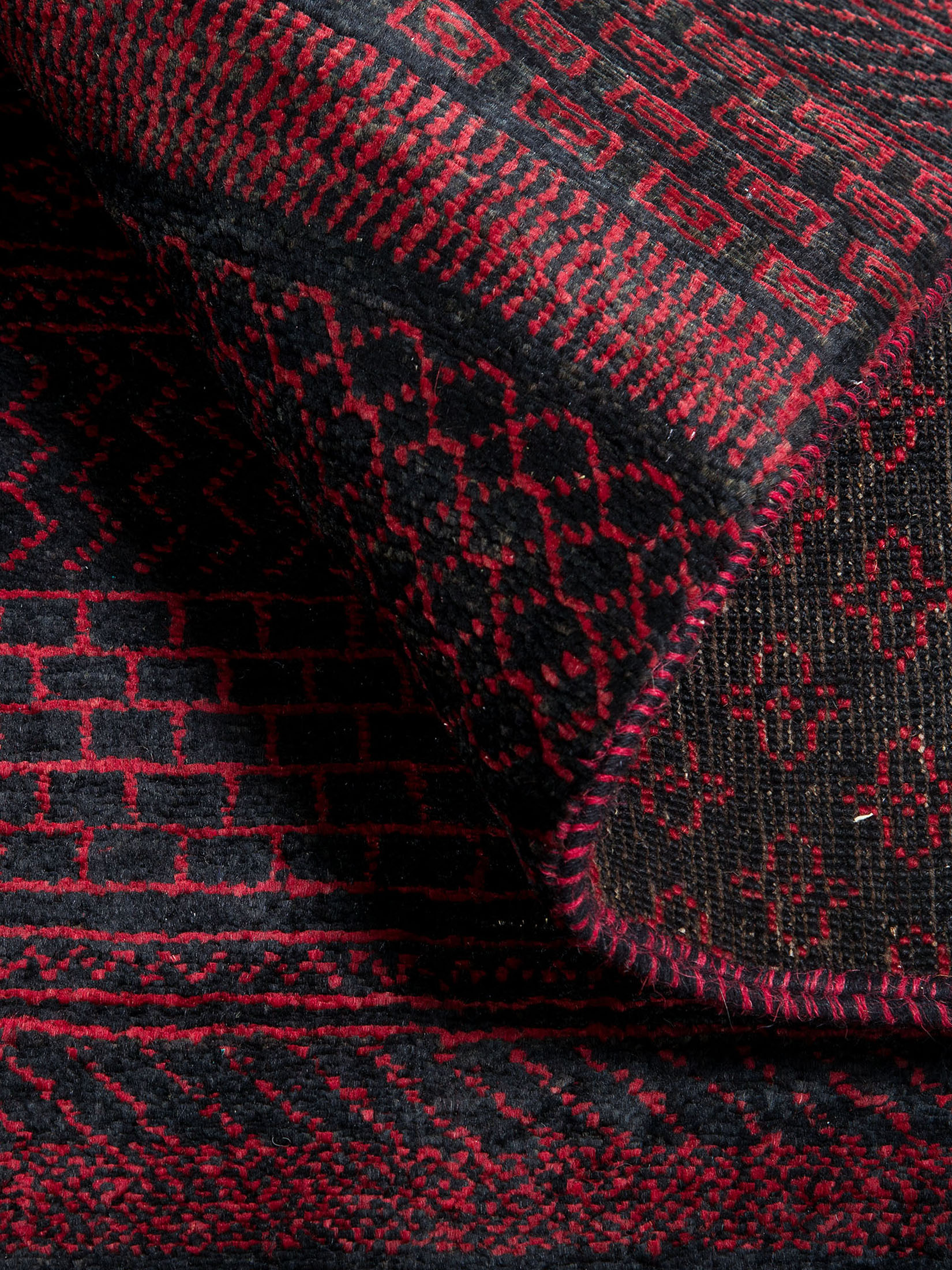 Contemporary Gabbeh ca. 154 x 258 cm, Unikat / Einzelstück