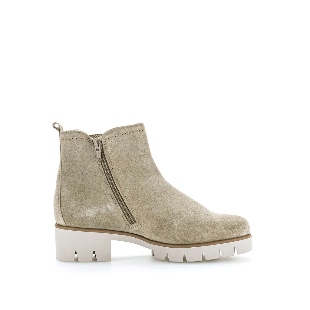Gabor fashion Chelsea Boot beige
