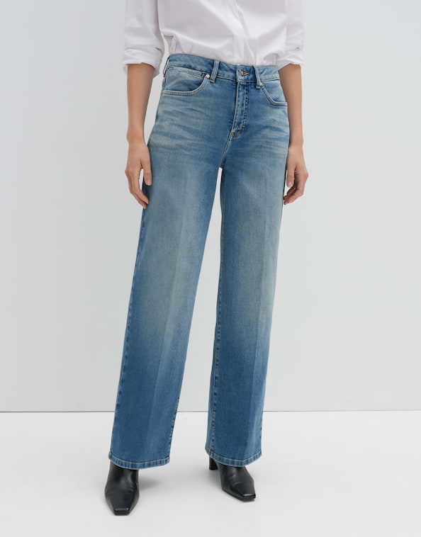 Wide Leg Jeans Cellma iconic