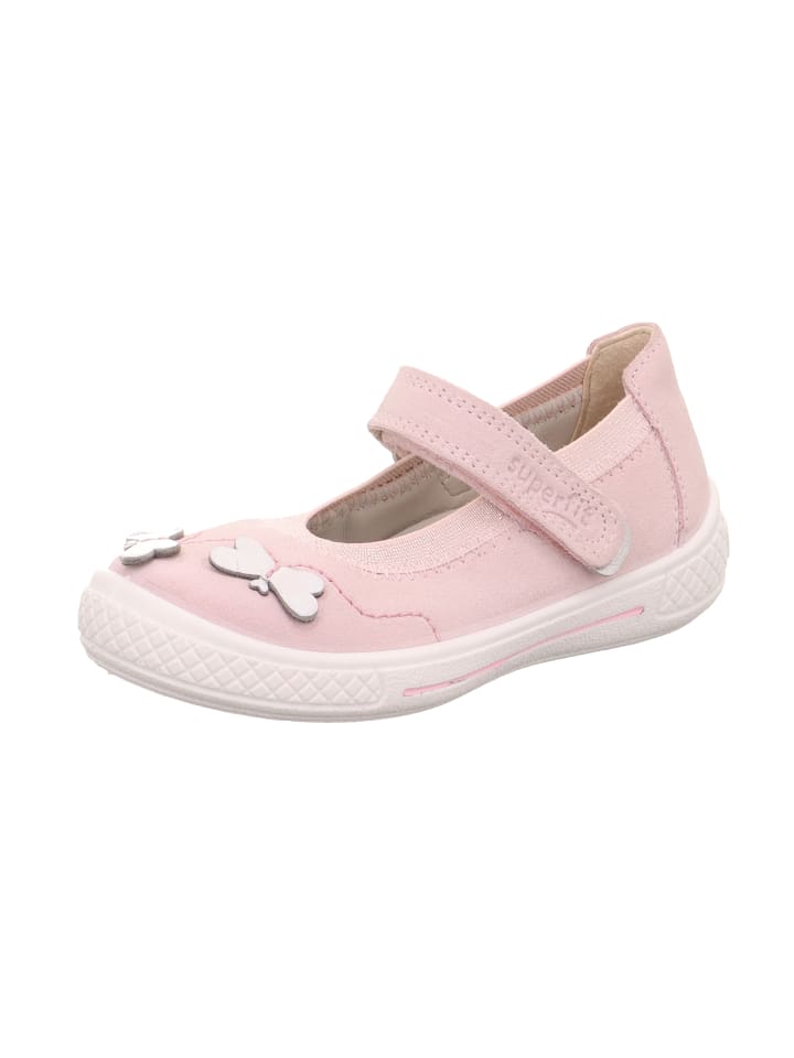 superfit Ballerina TENSY in Rosa/Silber günstig kaufen