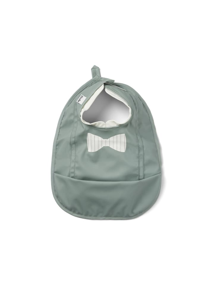 Elodie Details Lätzchen - Pebble Green in Grün ab 3 Monate günstig kaufen onesize