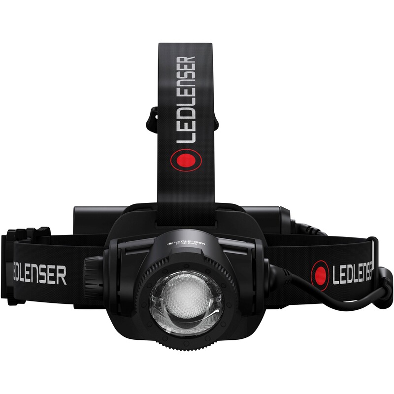 Ledlenser Stirnlampe H15R core