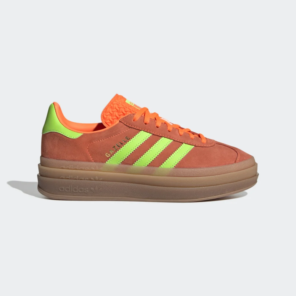 adidas Gazelle Bold W H06126 / orange