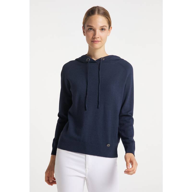 DreiMaster Strickpullover Damen