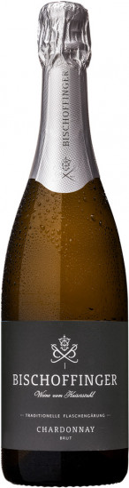 2021 Bischoffinger Chardonnay Jahrgangssekt brut - BISCHOFFINGER WINZER