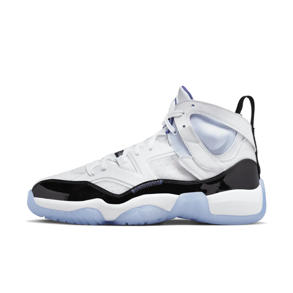 NIKE JORDAN Jumpman Two Trey DO1925-100 / weiss
