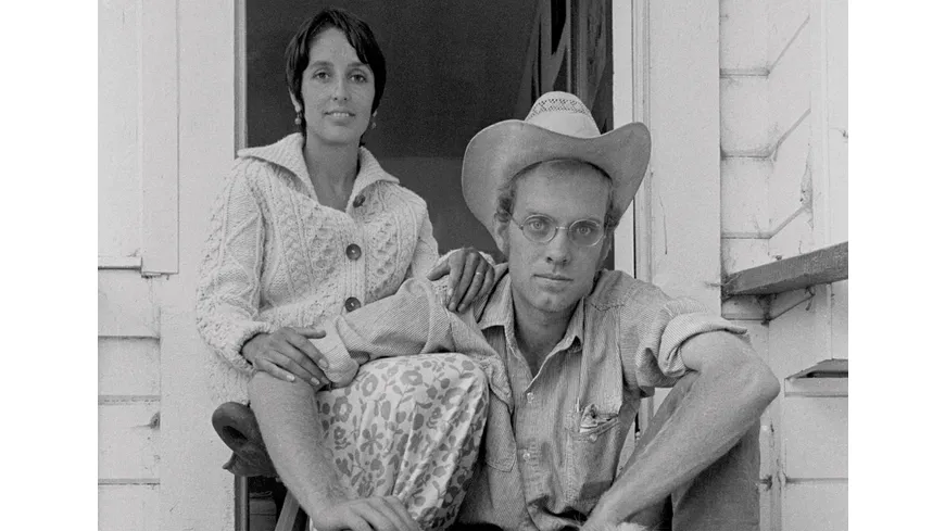 Joan Baez: I Am A Noise