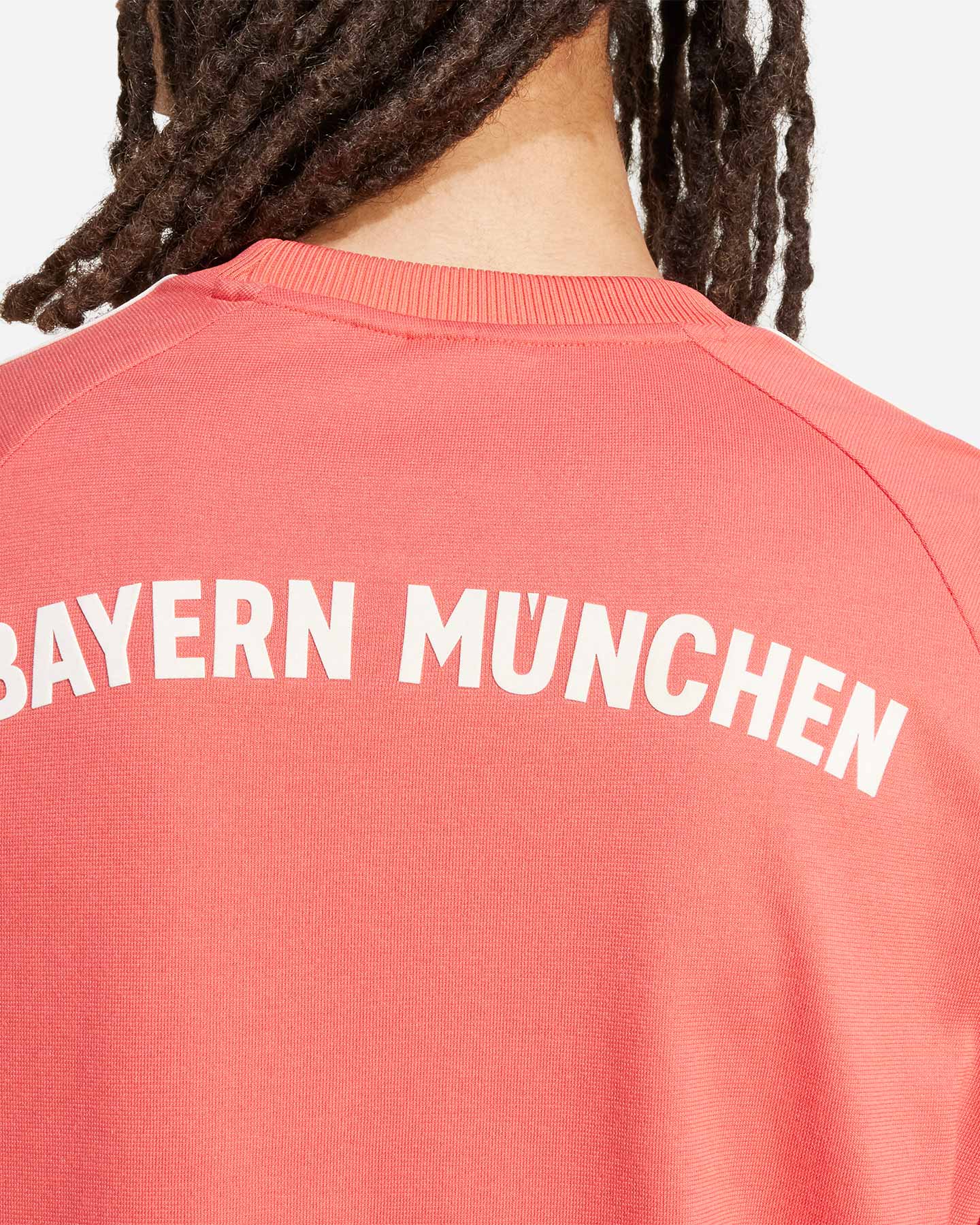 Futbalový dres Adidas Bayern Mníchov 24-25 3-stripes M IY0046