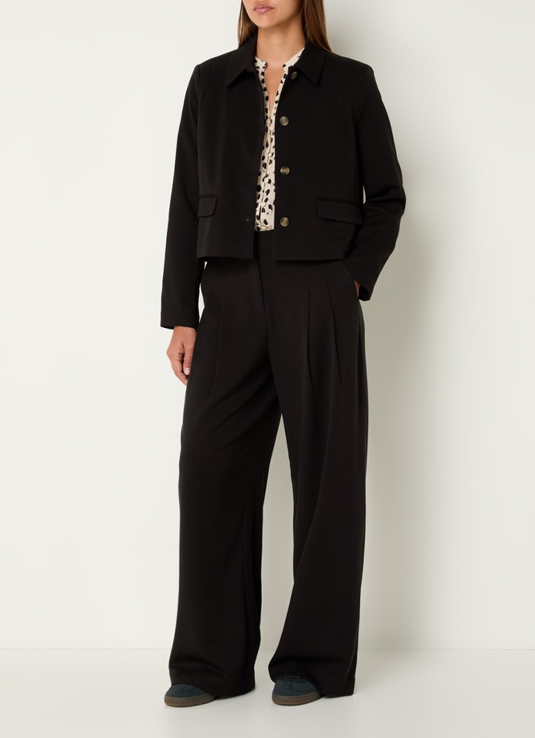 MSCH Copenhagen Henrika μπουφάν με πέτα