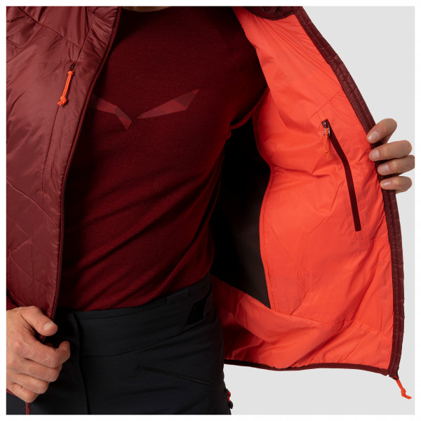 Salewa - Women's Ortles Hybrid TWR Vest - Wollweste