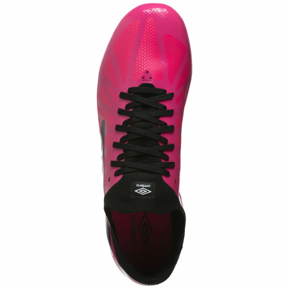 Umbro Velocita VI Premier FG 81685U-KDR / pink