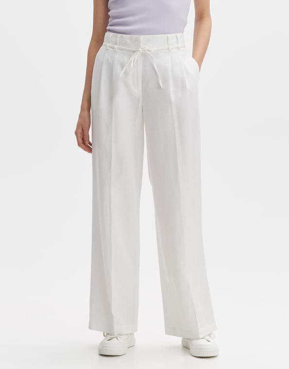 Bundfaltenhose Milis breeze