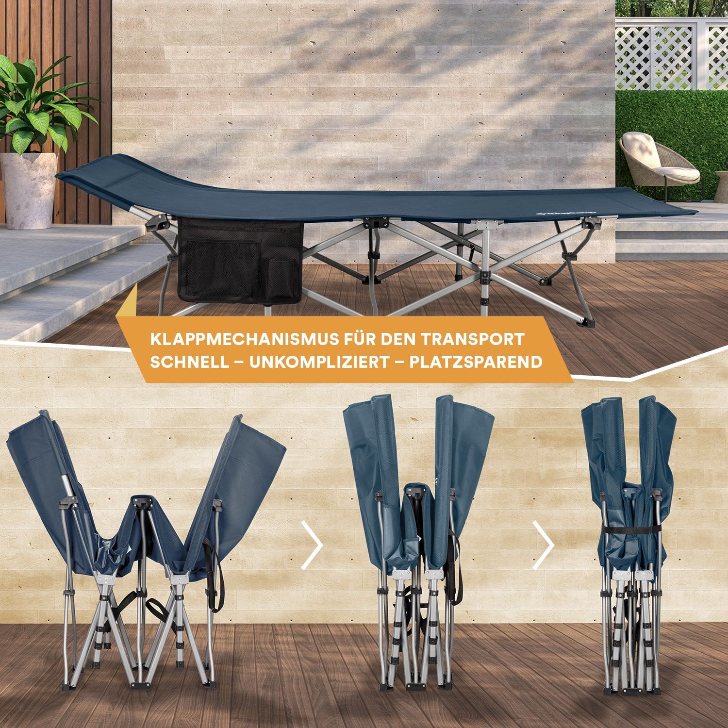 Skandika Viia Campingliege