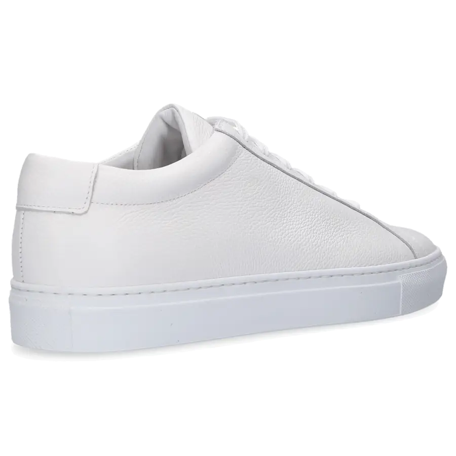 EN AVANT - Sneaker low WILLER Kalbsleder - weiß