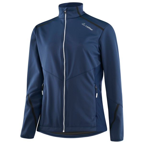 Löffler - Women's Jacket Calida Windstopper Warm - Langlaufjacke