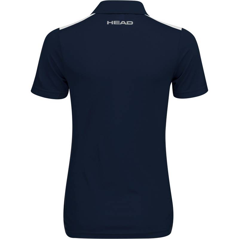 HEAD Club 22 Tennis Polo Damen
