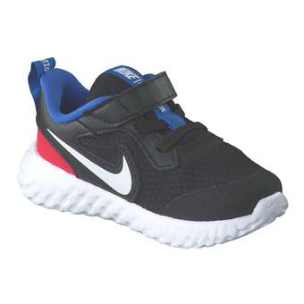 Nike Revolution 5 Sneaker in schwarz