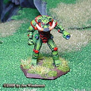 Chrysaor Protomech