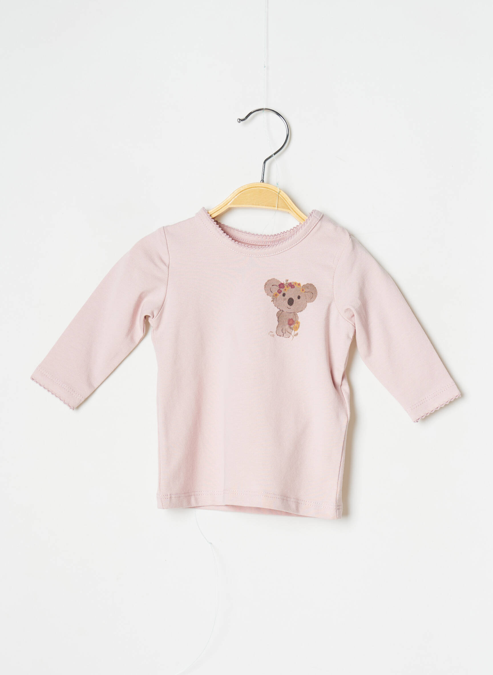 Name It Tshirts Fille couleur violet