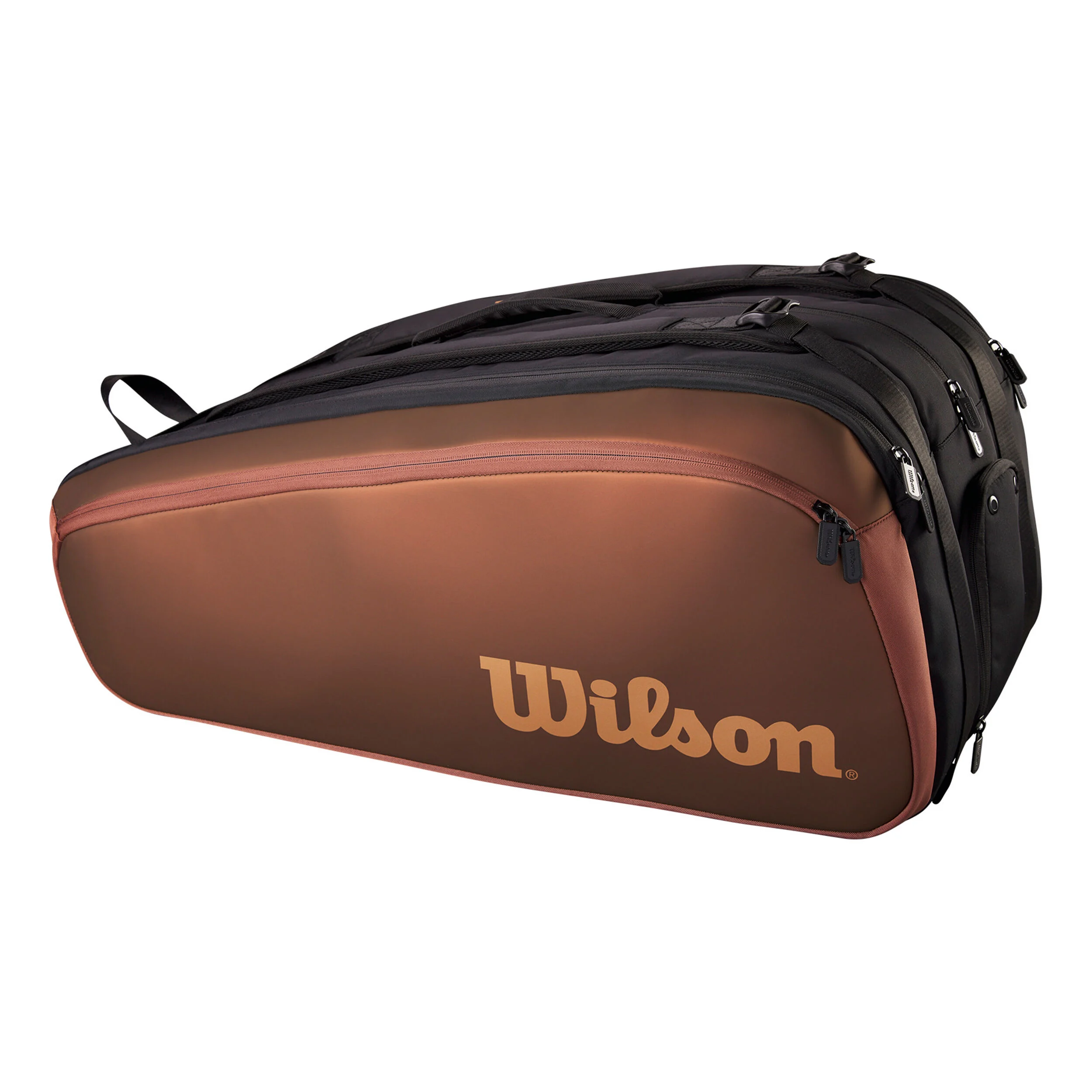 Pro Staff Super Tour V14 Schlägertasche 15er - Bronze