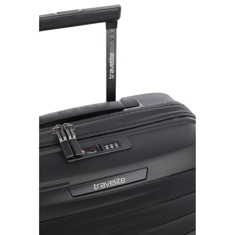 Travelite MOOBY Bordtrolley S (55 cm) - Schwarz