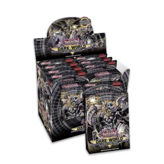 Yu-Gi-Oh! - Structure Deck: Dark World (DE)