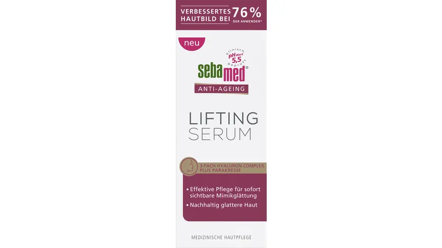 Sebamed Anti Ageing Lifting Serum 30 ml