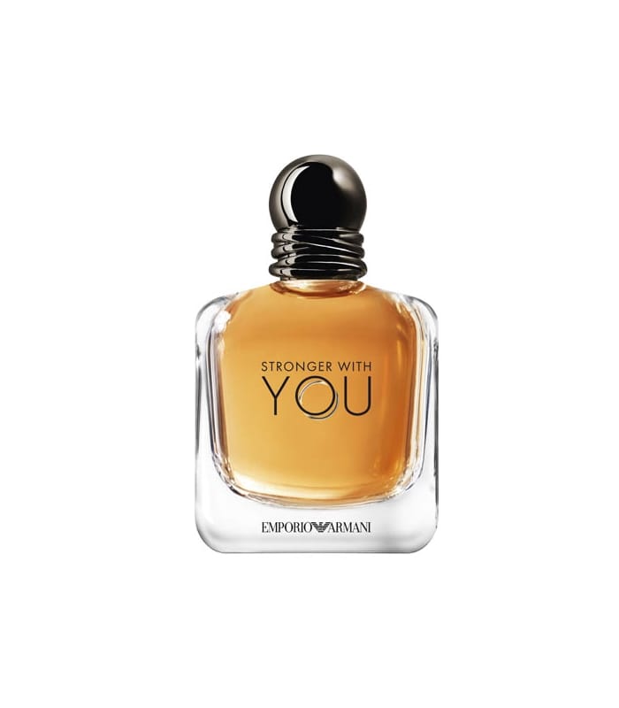 Giorgio Armani-STRONGER WITH YOU -Eau de Toilette Vaporisateur