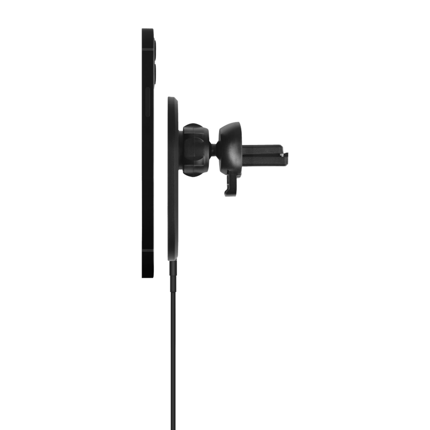 Deltaco QI-1035 Magnetischer Wireless Car Charger