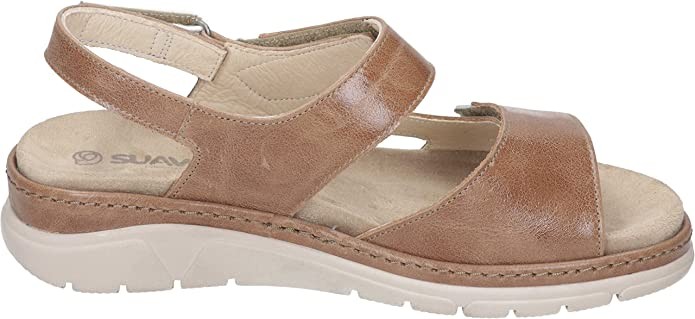 COMFORTABEL Komfort Sandalen braun
