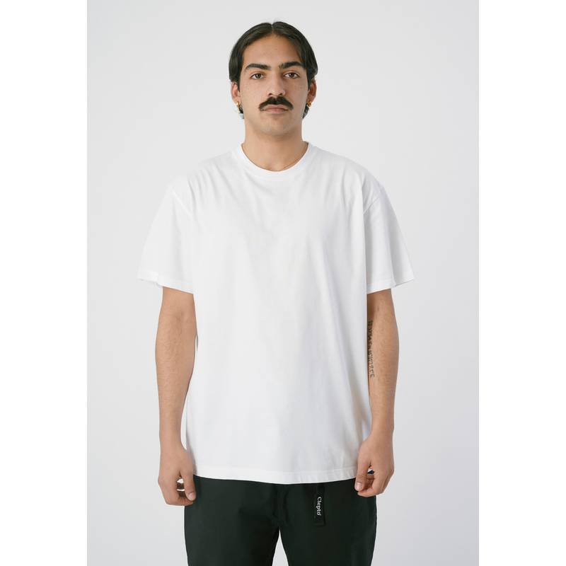 Cleptomanicx Break Free Printshirt Herren