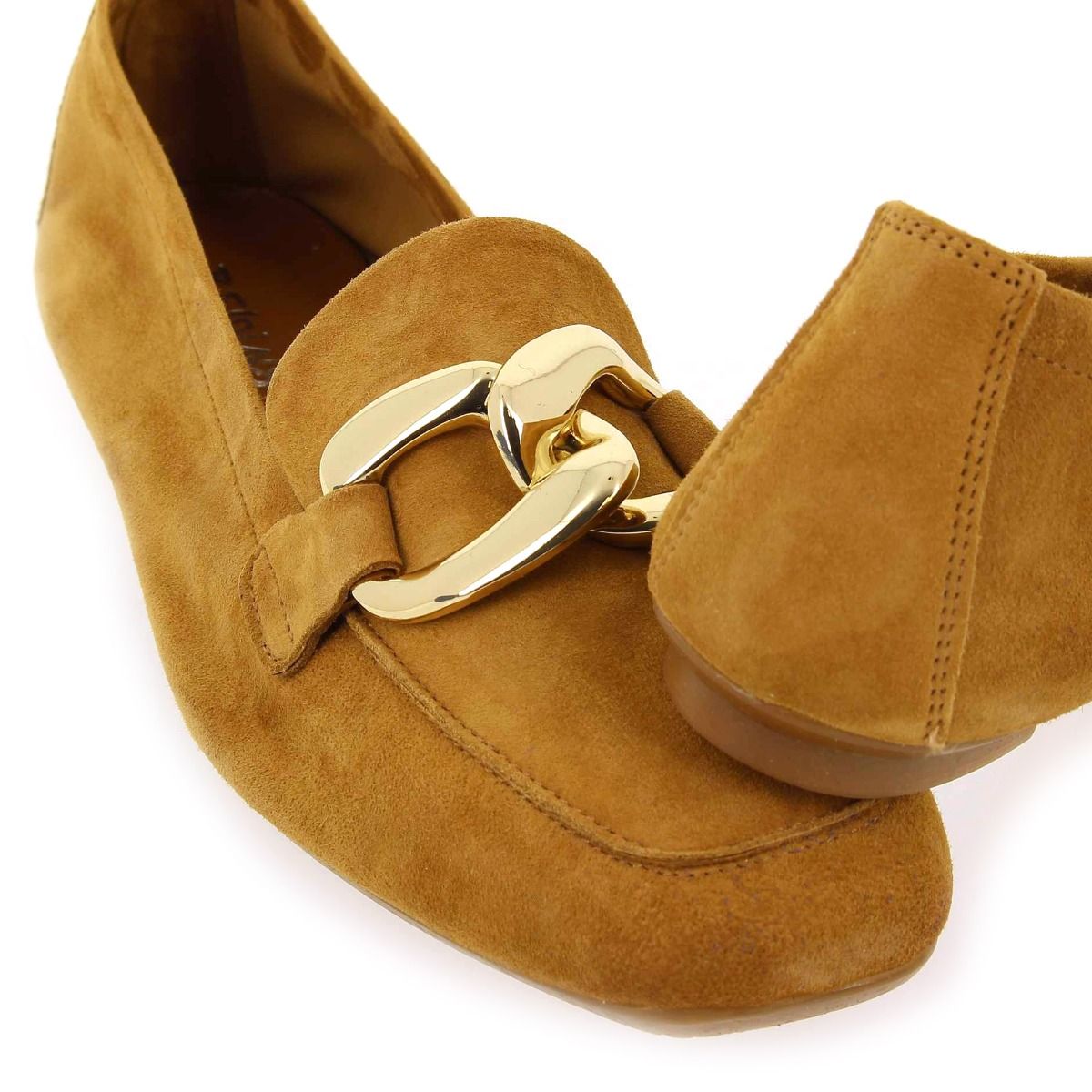 Reqins  HASTER - Camel Doré