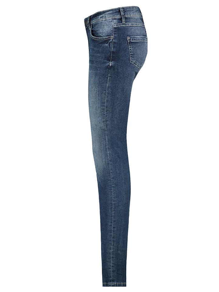 Sublevel Jeans - Slim fit - in Dunkelblau günstig kaufen