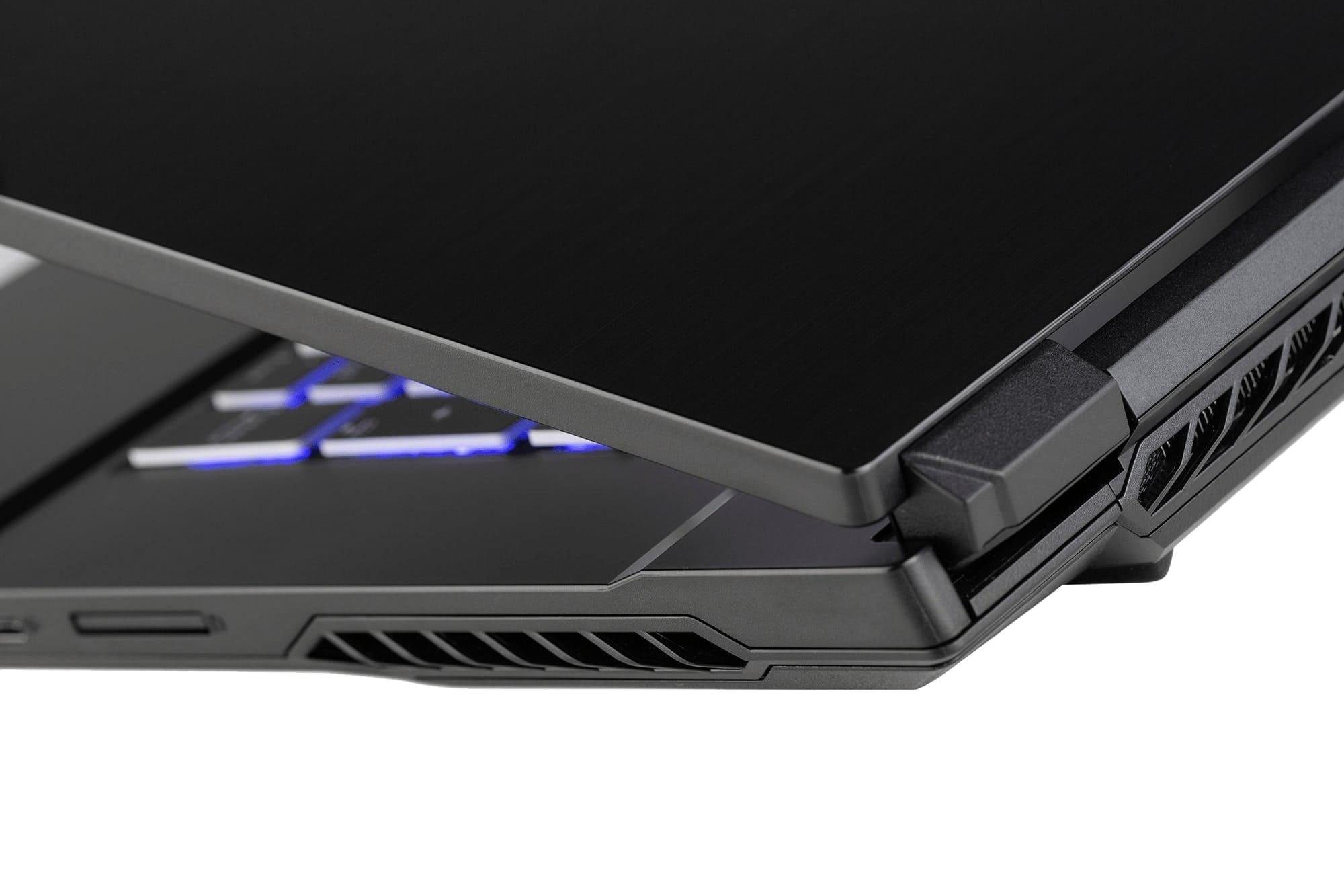CAPTIVA I64-142 Gaming-Notebook (43,94 cm/17.3 Zoll, Intel Core i5 11400H, RTX 3050, 500 GB SSD, tauschbarer Akku)