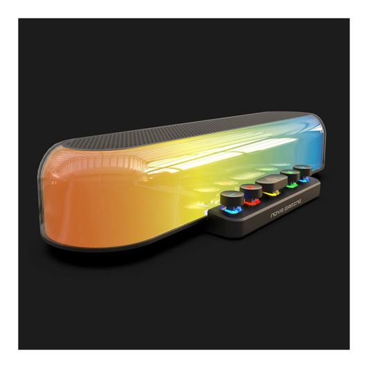 Barre de son NOVA gaming URSAE-GS205 RVB