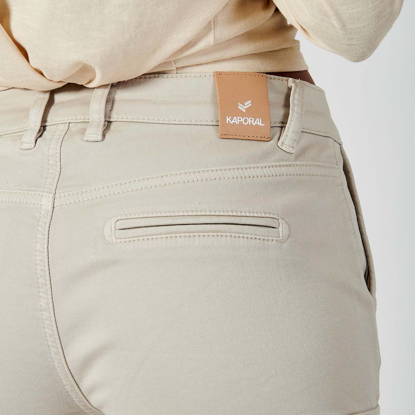 DERA   Jean slim femme