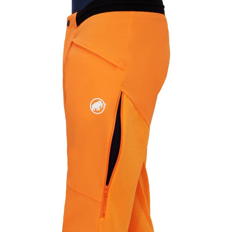 Mammut Aenergy Softshellhose Herren