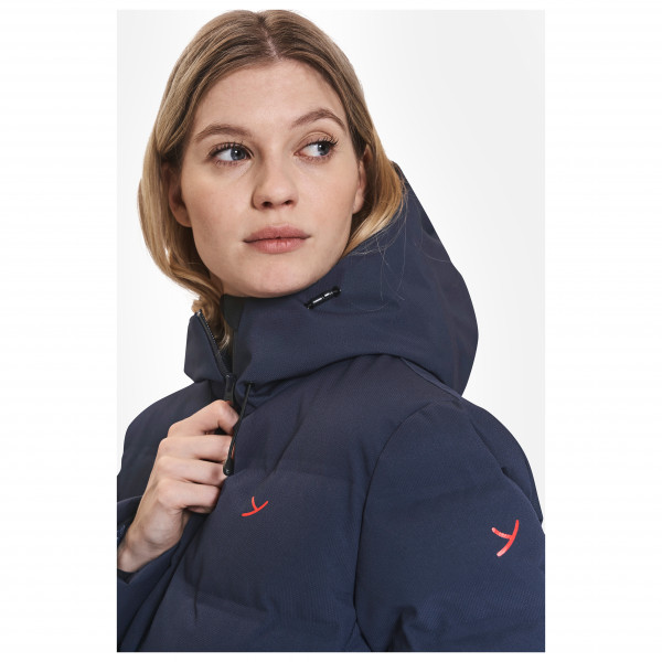Y by Nordisk - Women's Moana Bonded Hardshell Down Coat - Mantel