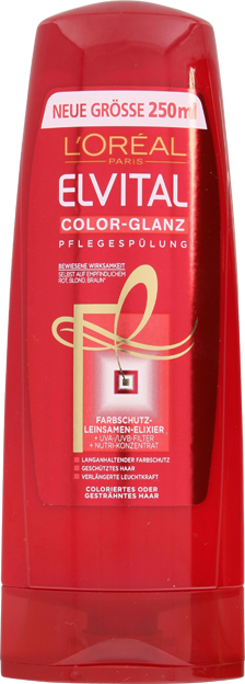L'Oréal Elvital Spülung Color Glanz
